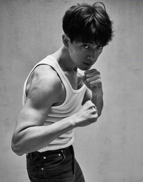 明星肌肉白,明星健身秘籍大揭秘