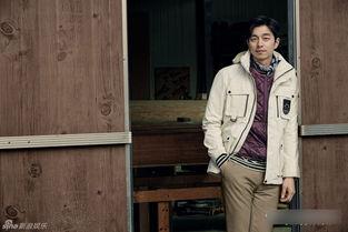 明星的秋日温暖图片,捕捉时光的美好瞬间