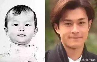 明星童年时候图片,揭秘明星童年萌态瞬间