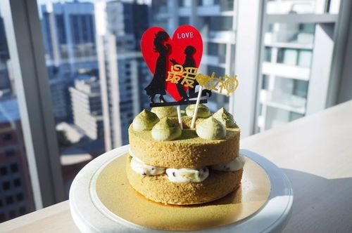网红口味奶油蛋糕,甜蜜诱惑，尽享美味时光
