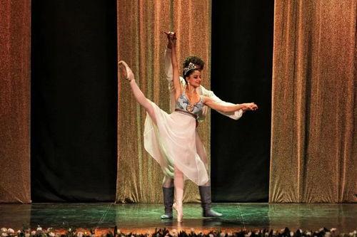 明星舞风儿欢情,明星们的舞蹈魅力大揭秘