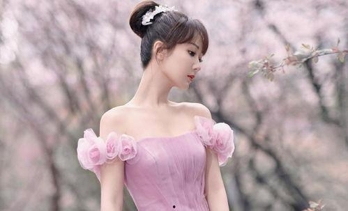 女明星语录杨紫,勇敢追梦，绽放青春光芒