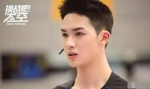 标准男朋友明星,揭秘标准男朋友明星的完美形象