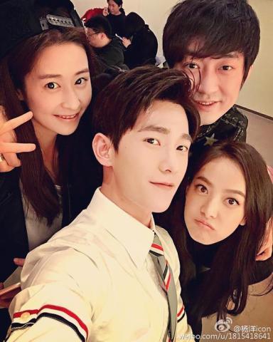 圈内人爆料黄景瑜宋茜