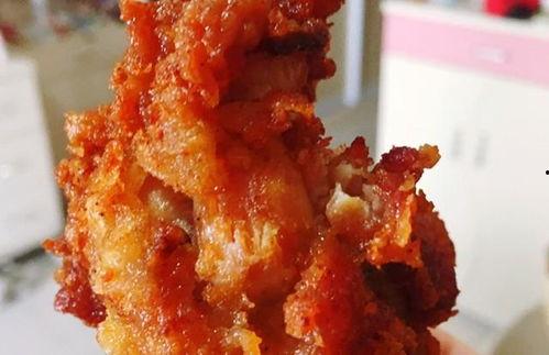 韩国街头的网红炸鸡店名,美味与潮流的完美邂逅