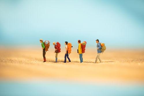 头条拍摄背包客