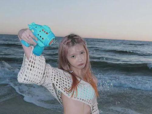 中国知名明星泳装,中国明星泳装秀风采盘点