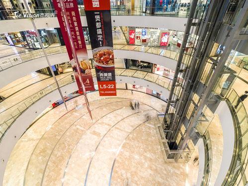 东方来福士吃瓜,吃瓜群众的美食聚集地探秘