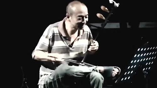 中国拉二胡网红排名,指尖舞动，谁主沉浮？