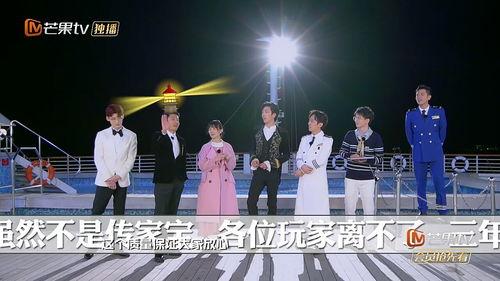 明星大侦探明灯,明星大侦探中的智慧与谜团