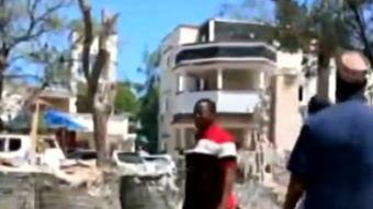 前安村挖沙新闻爆料事件