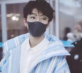 明星同款口罩小熊