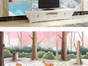 网红背景墙报价大全,全方位报价大全解析