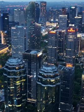 杭州今日头条夜景拍摄,今日头条镜头下的光影盛宴