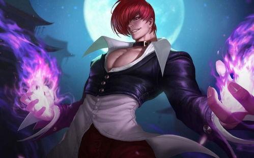 八神庵网红,电竞圈新晋网红的崛起之路