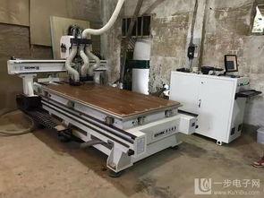 开料机下面结构图怎么看