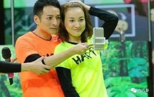 像亲姐弟的明星,似水流年里的温馨羁绊