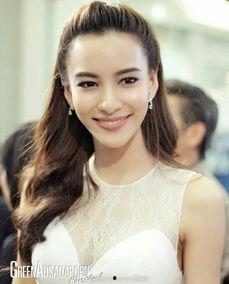 泰国明星哪些是混血,揭秘多国血统的璀璨星河