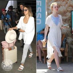 明星勃肯鞋推荐,时尚舒适两不误